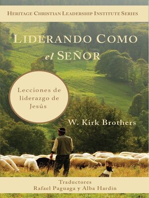 Liderando Como Jesús - ebook